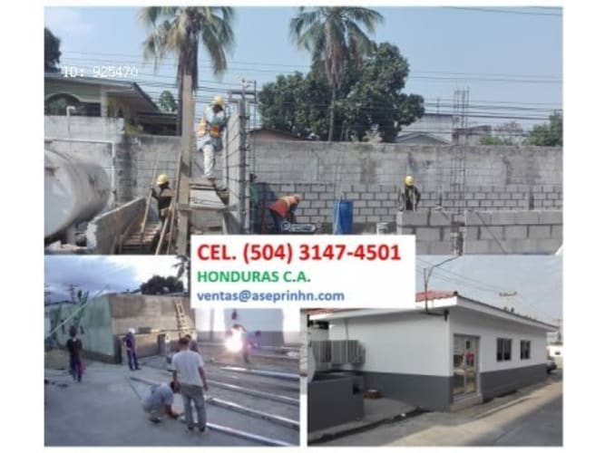 Reparacion Remodelacion Construccion Proveedores Contratistas Fontaneria Electricidad SPS