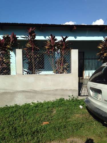 CASA EN VENTA NEGOCIABLE COLONIA SAN JORGE A 15 MINUTOS DE PROGRESO