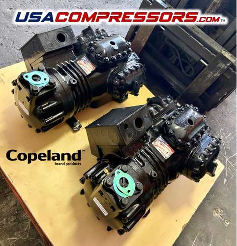 COPELAND 4DAS-2000-TSK Semi Hermetic compresor