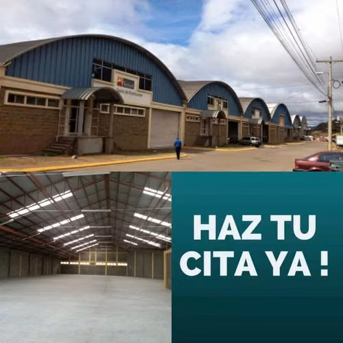 ALQ BODEGA TEGUCIGALPA