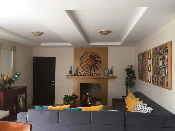 Venta preciosa casa en urbanización jardín, Villa Elena, Tegucigalpa