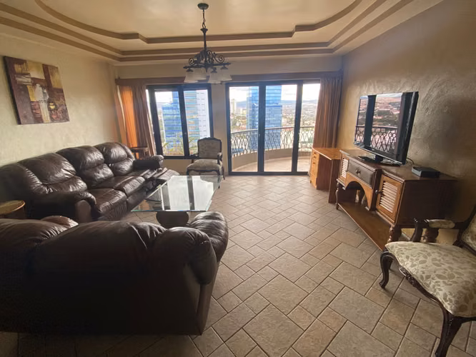Alquiler de Apartamento en Tepeyac
