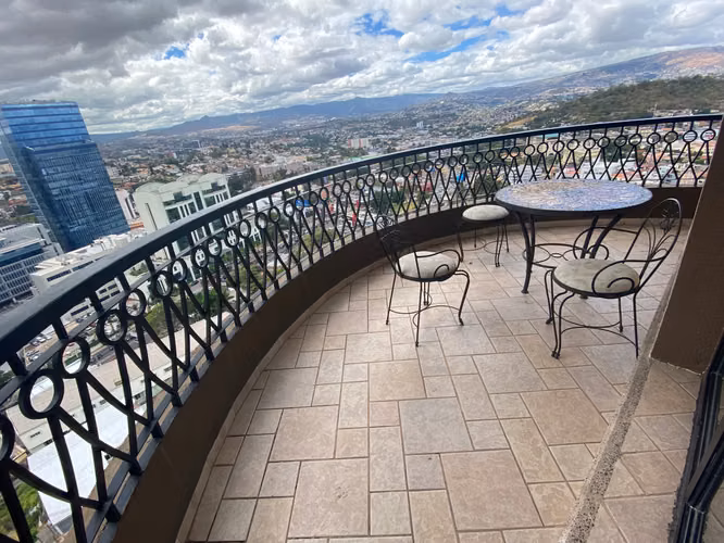 Alquiler de Apartamento en Tepeyac