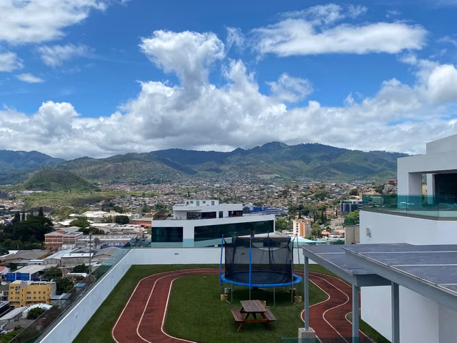 Penthouse en Venta Centro Morazán