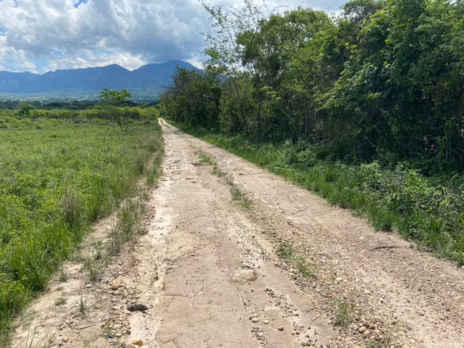 FINCA EN ALQUILER EN EL ZAMORANO