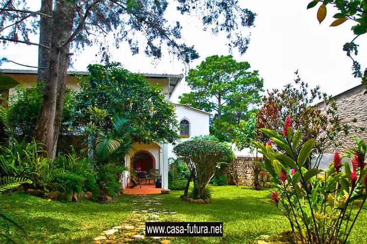 Bella y Amplia Casa en Valle de Angeles 7 Hab ideal para Air BnB - Imagen 4