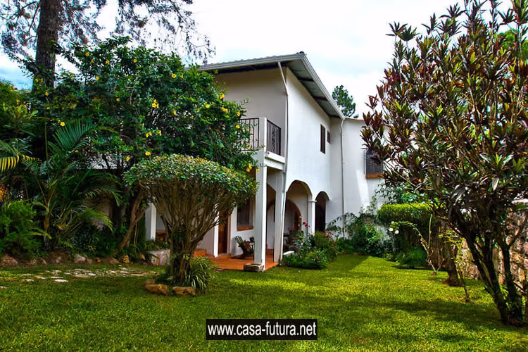 Bella y Amplia Casa en Valle de Angeles 7 Hab ideal para Air BnB - Imagen 7