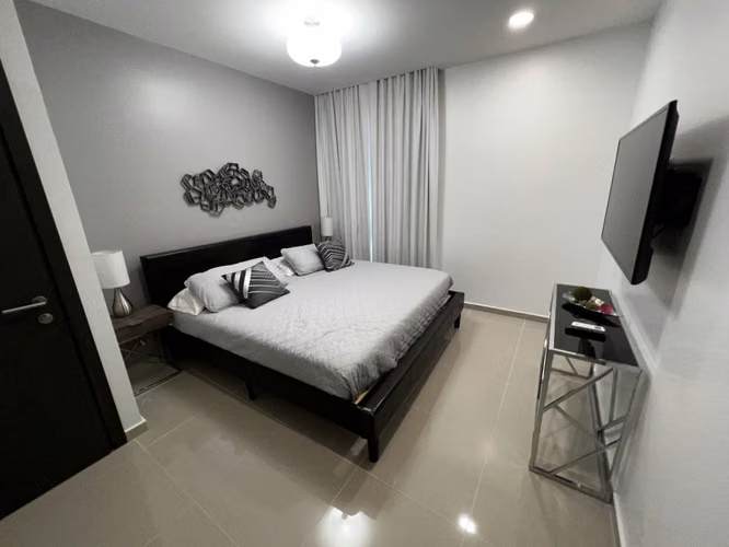 Apartamento Amueblado Condominio Tribeca
