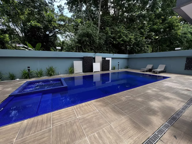 Apartamento Amueblado Condominio Tribeca
