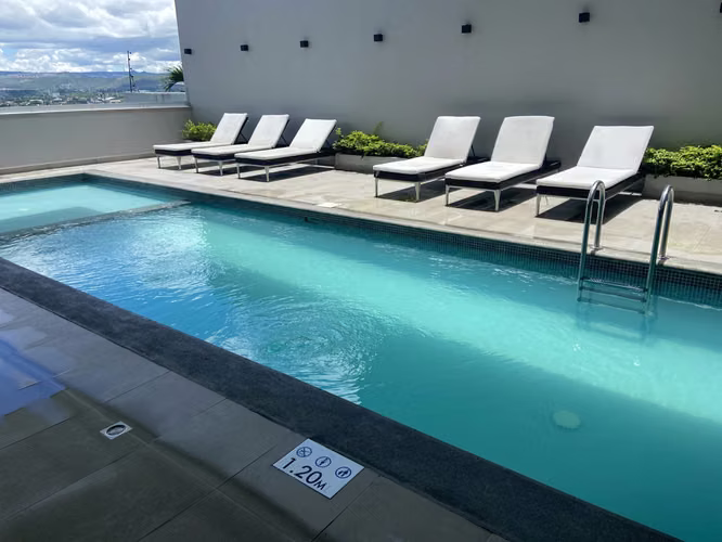 Alquiler Apartamento Condominios Nivo