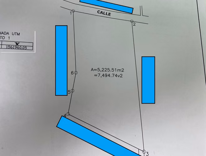 Venta de Terreno Valle de Angeles - Imagen 7
