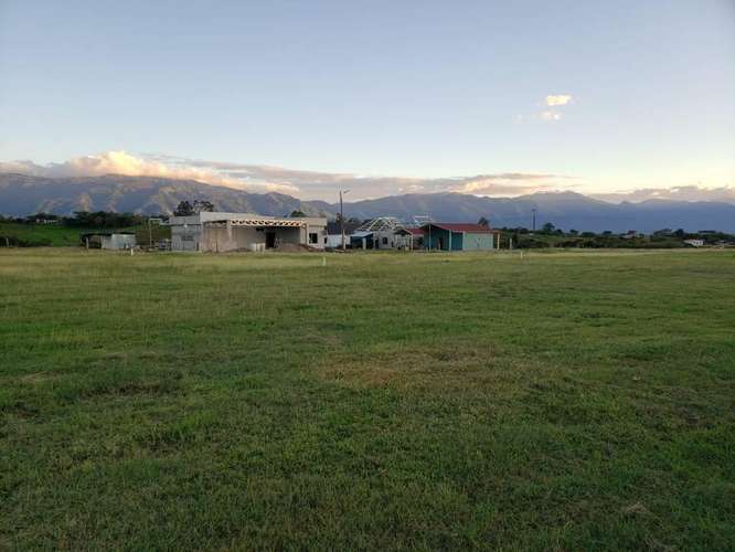 Terrenos San esteban