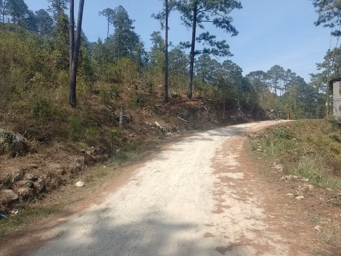 Lotes en Sabana del Rincón, El Hatillo, Tegucigalpa.