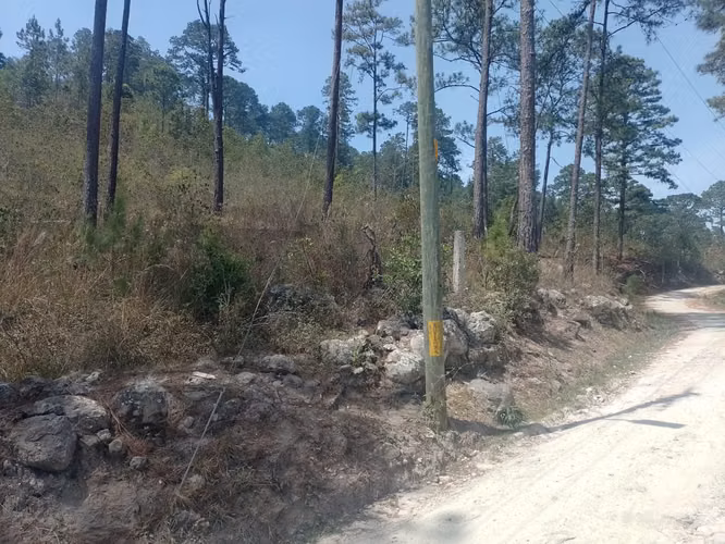 Lotes en Sabana del Rincón, El Hatillo, Tegucigalpa.