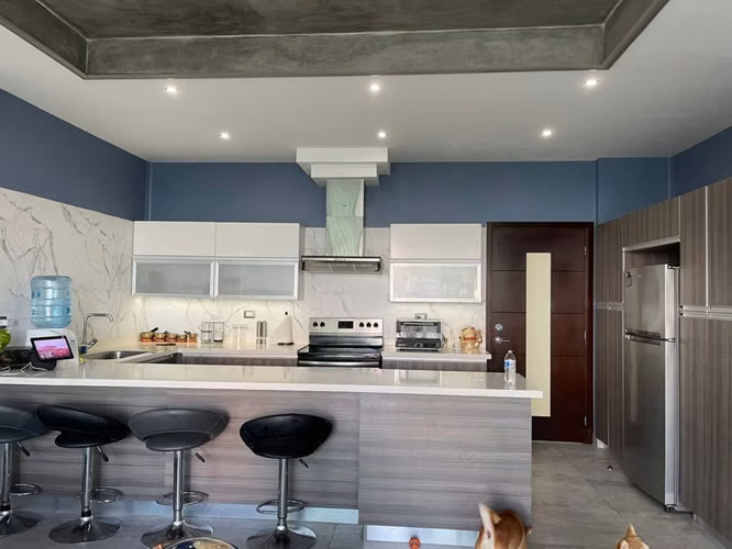 Apartamento Amueblado Colonia Trejo - Imagen 2
