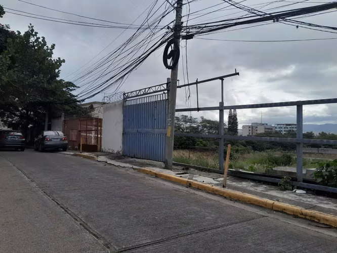 Se Vende Lote Terreno Comercial Col. Alameda