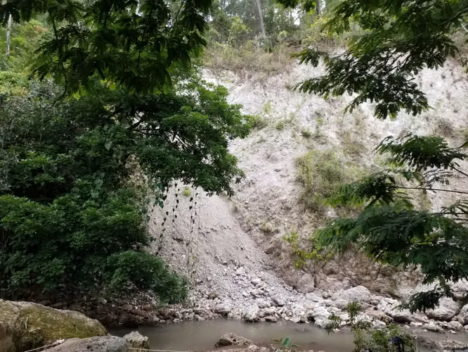 Rancho en San Antonio de Cortes