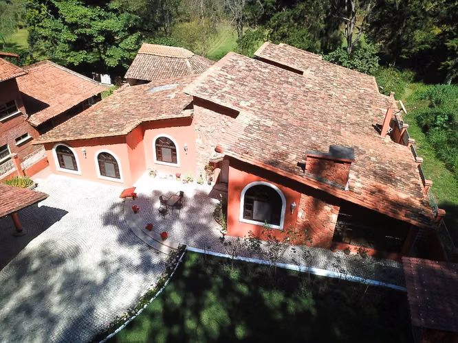Casa de 1 Nivel con Bello Jardin! Perfecta Paz Naturaleza y Seguridad 2210 v2