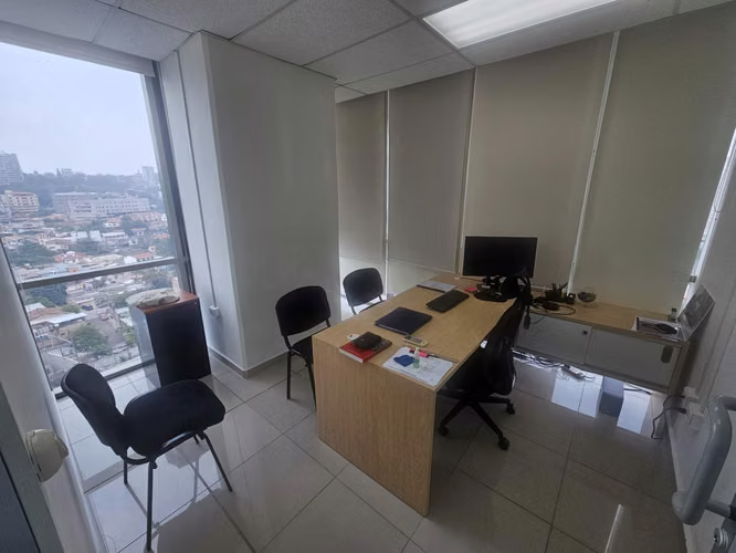 Alquiler Oficina Centro Morazán