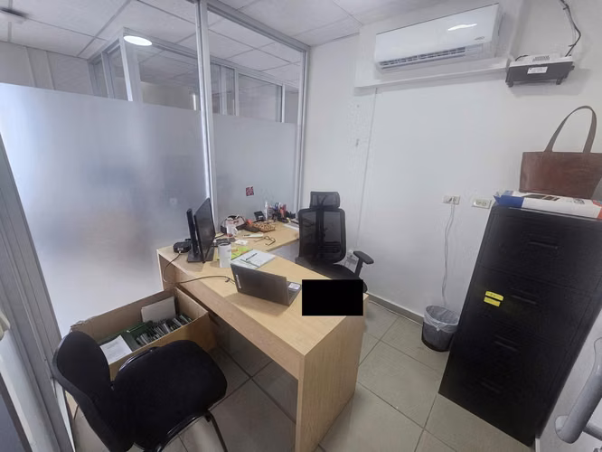 Alquiler Oficina Centro Morazán