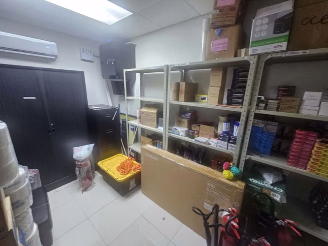 Alquiler Oficina Centro Morazán