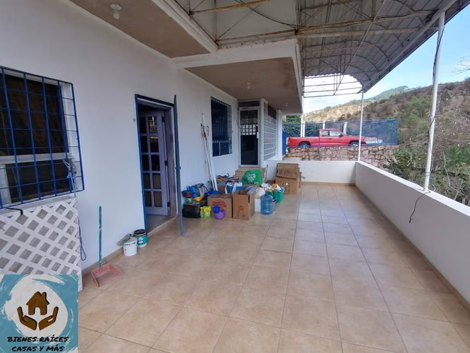 CASA EN VENTA CON APARTAMENTO INCLUÍDO EN KILÓMETRO 4 A SANTA LUCÍA - Imagen 5