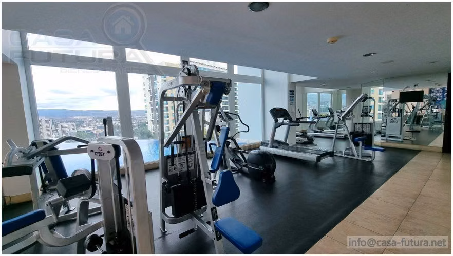Apartamento VIP en Venta con Vista Incomparable