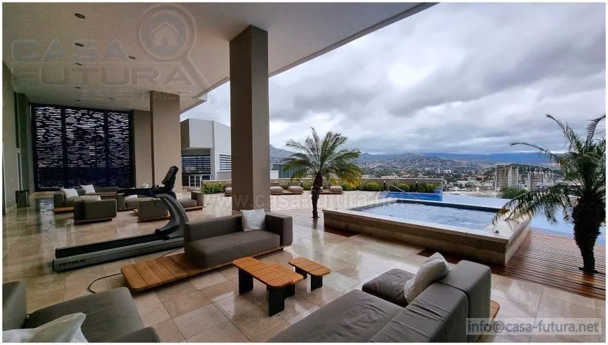 Apartamento VIP en Venta con Vista Incomparable