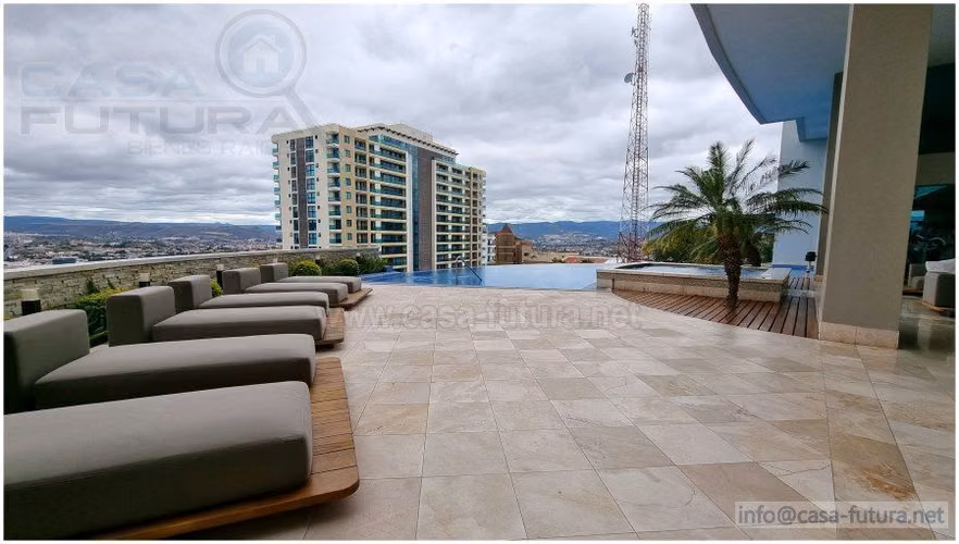 Apartamento VIP en Venta con Vista Incomparable