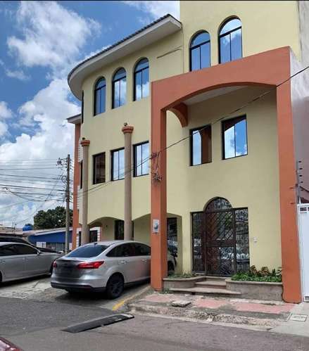 Edificio tegucigalpa