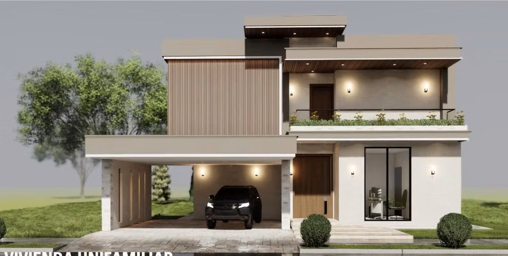 Se Vende Casa en Ciudad Jaragua - San Pedro Sula