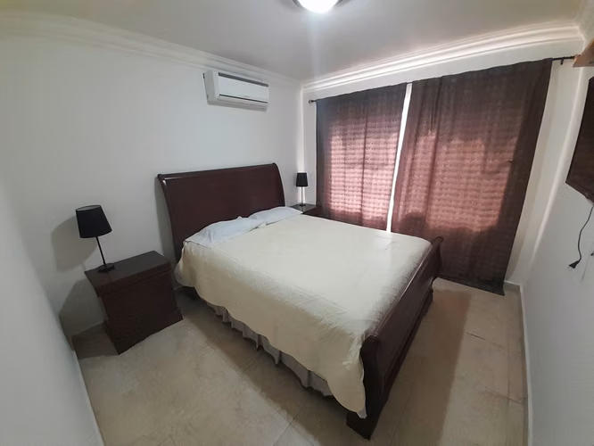 Alquiler Apartamento Amueblado Torre Lara