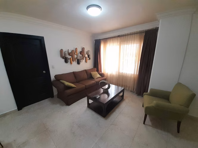 Alquiler Apartamento Amueblado Torre Lara