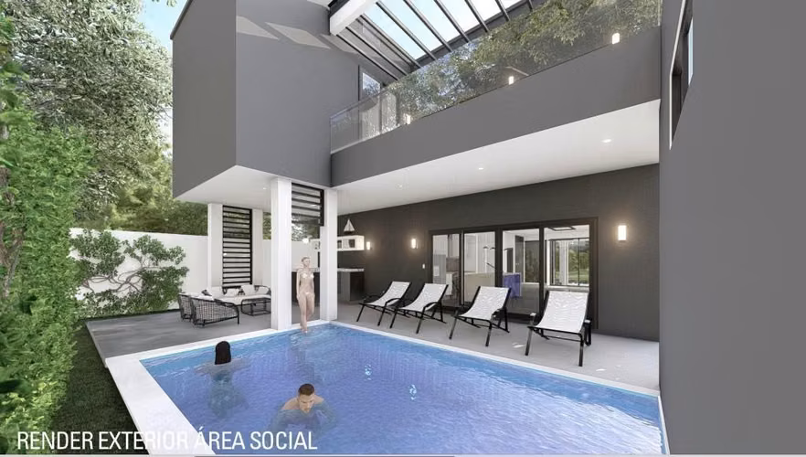Se Vende Casa en Ciudad Jaragua - San Pedro Sula