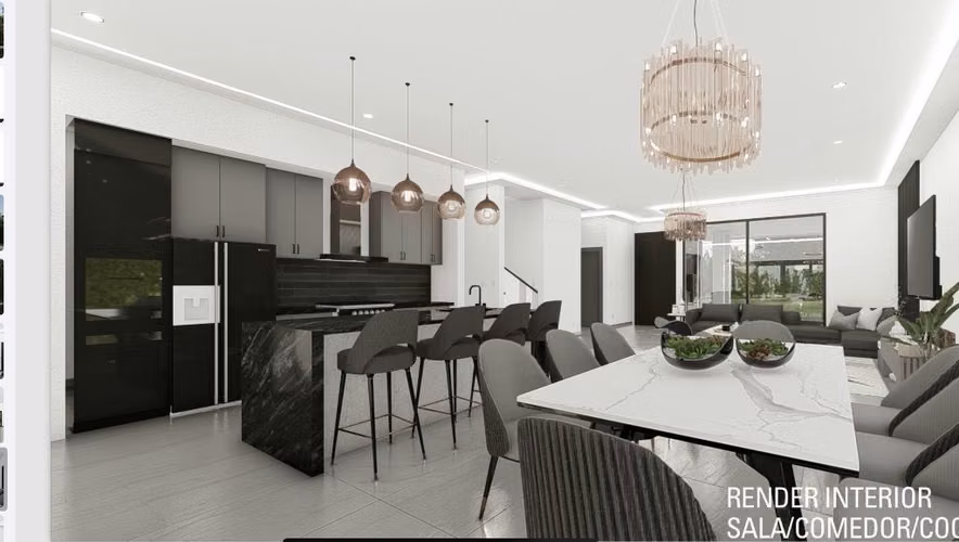 Se Vende Casa en Ciudad Jaragua - San Pedro Sula