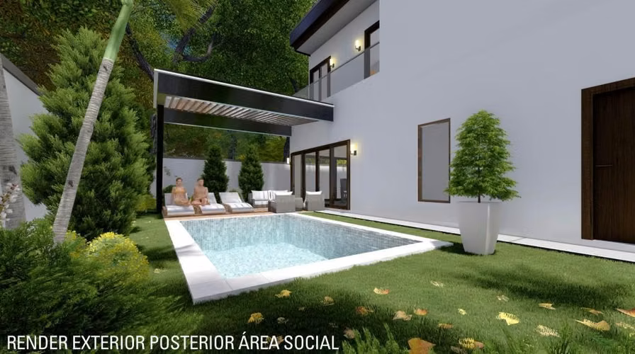 Se Vende Casa en Ciudad Jaragua - San Pedro Sula