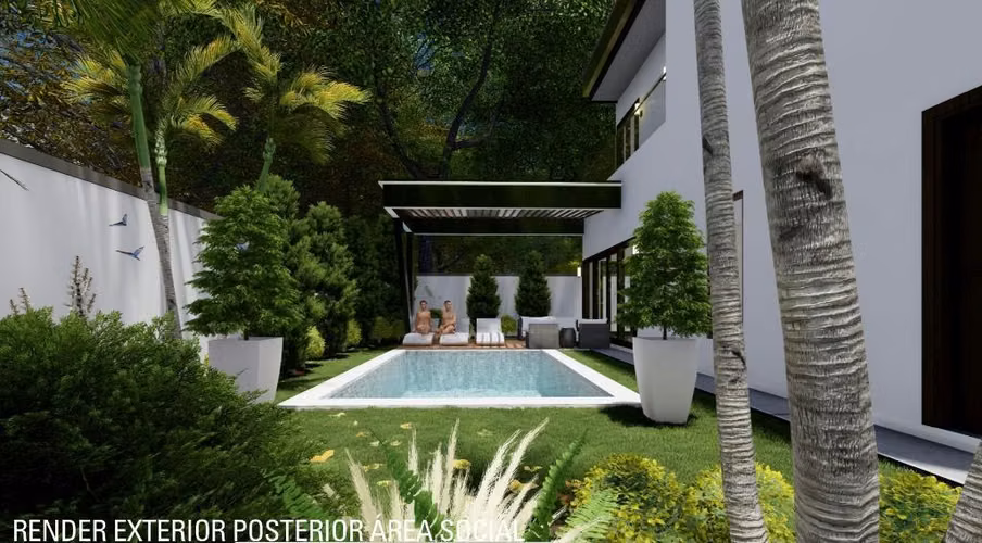 Se Vende Casa en Ciudad Jaragua - San Pedro Sula