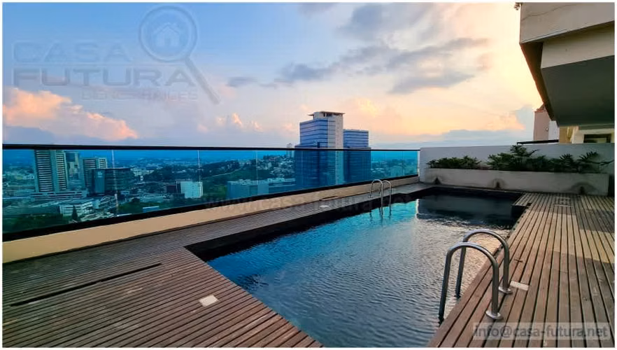Ideal Para Recien Casados! VENTA de Apartamento de 2 Hab AMUEBLADO en ASTRIA