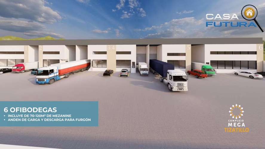 Exclusivas Ofibodegas en Venta Salida al Sur de Tegucigalpa Cerca de Loarque