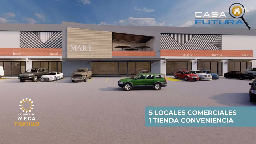 Exclusivas Ofibodegas en Venta 701 m2 en El Tizatillo en Circuito Cerrado - Imagen 3