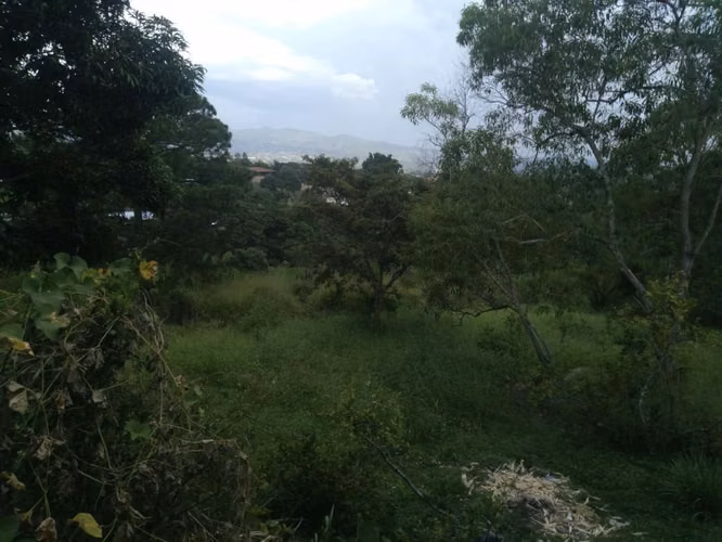 Se Vende Terreno en Siguatepeque