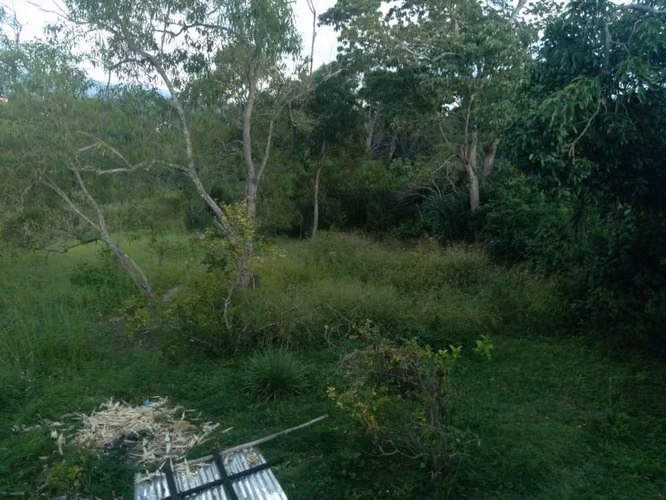 Se Vende Terreno en Siguatepeque