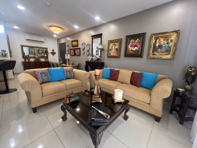 SE VENDE!!! Hermoso apartamento en CONDOMINIOS TRIBECA, SPS