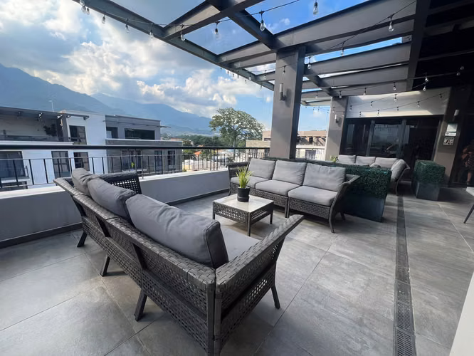 SE VENDE!!! Hermoso apartamento en CONDOMINIOS TRIBECA, SPS