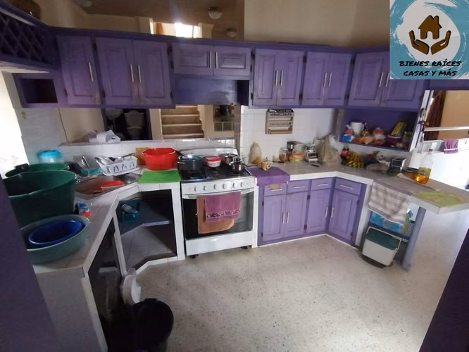 VENDO CASA CON APARTAMENTO INCLUIDO EN KILÓMETRO 4 A VALLE DE ÁNGELES - Imagen 6