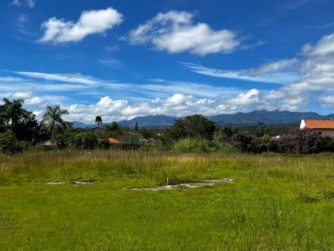 Alquiler Terreno Siguatepeque
