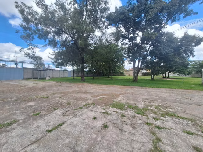Alquiler Terreno en Siguatepeque