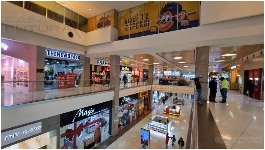 Inversion! Local Comercial 135 m2 Produciendo Renta! -2do Nivel ,City Mall Tegus - Imagen 6