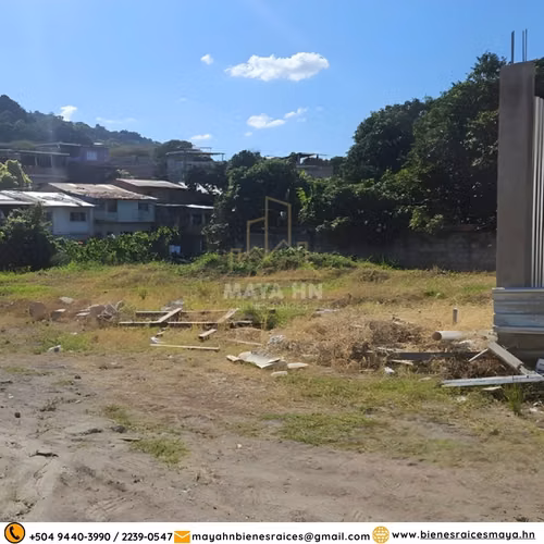 ¡Se venden lotes en Res. Interamericana! Comayagüela - Imagen 3