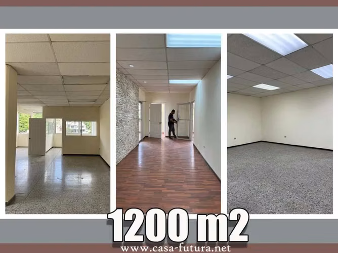 Amplio Local de Oficinas con Vistas Panoramicas 1200 m2 en Lomas del Guijarro - Imagen 2